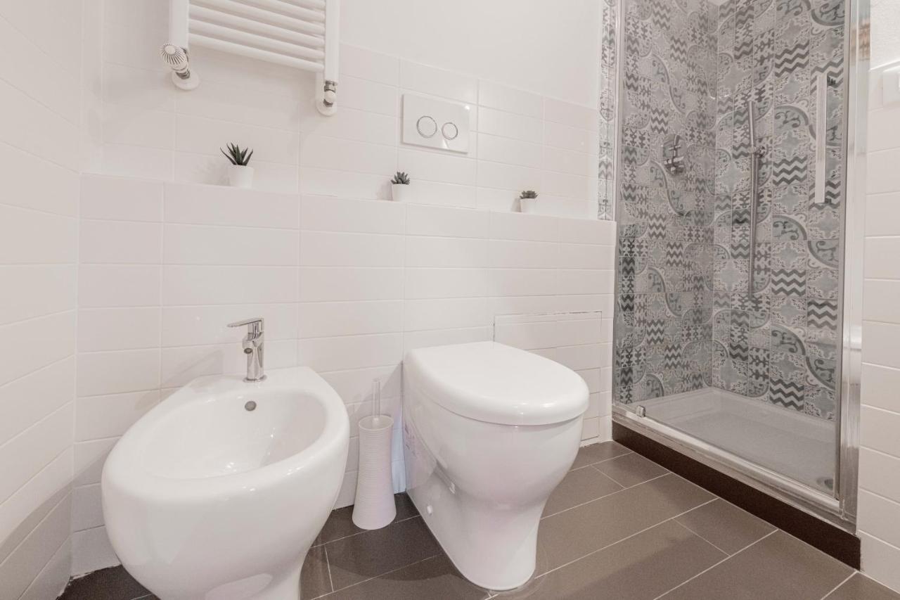 Realkasa De Crescenzi Family Apartment Болоня Екстериор снимка