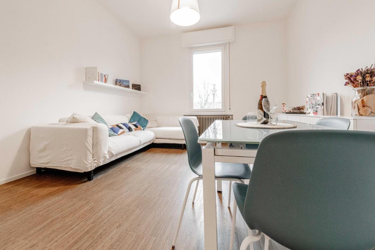 Realkasa De Crescenzi Family Apartment Болоня Екстериор снимка